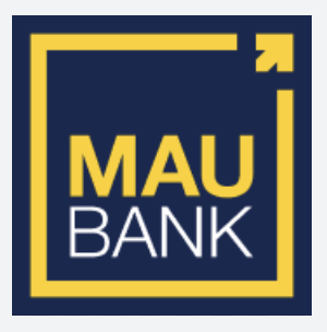 MAU Bank logo